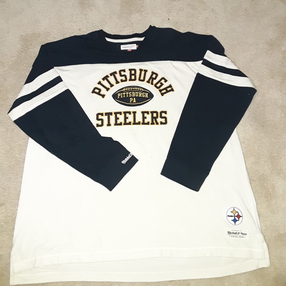 Men's Nfl Mitchell & Ness - Swing Pass Long Sleeve